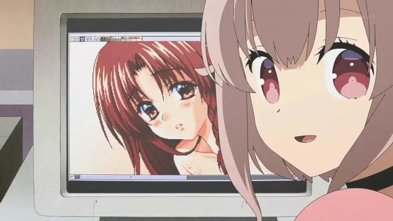 《成人游戏与动画业界》这里曾经是人才聚集地？多亏美少女养活了日本的创作业界
