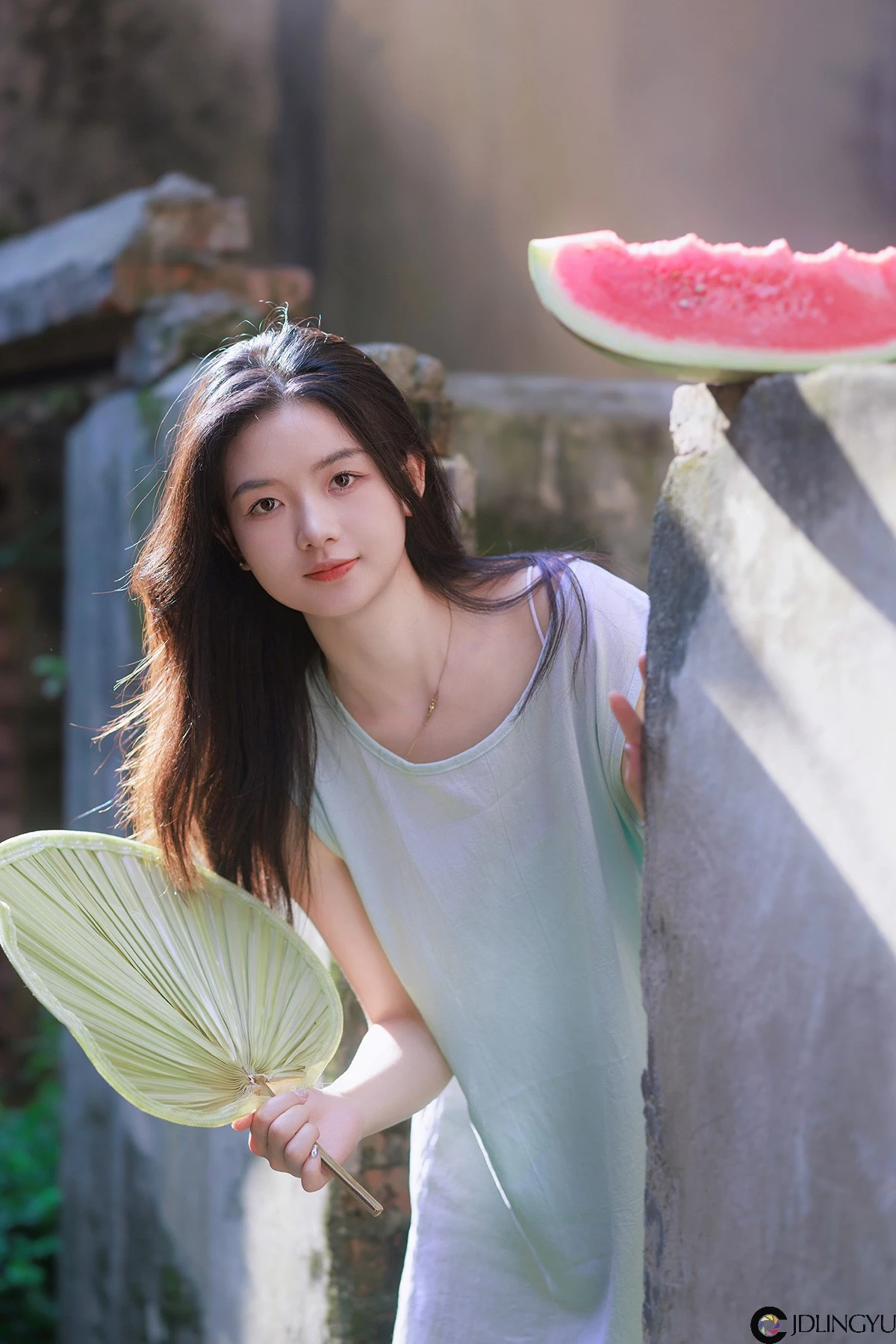 [不塔小妖] 西瓜夏天