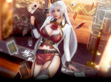 幻影社新作🔞《honey select 2》steam版暖身预备推出