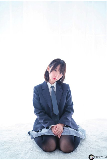 (c97)[伊織もえ] 黒タイツ写真集
