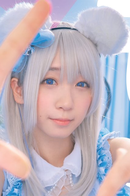 (c96)[りんりんいおりん(伊織もえ)]くまもえ