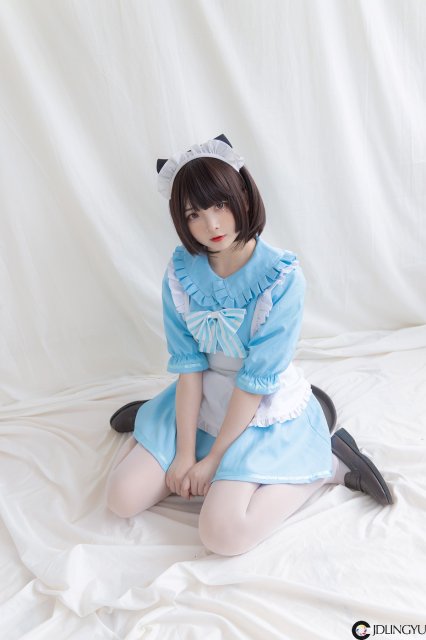 [少女秩序] exvol.006 白丝女仆